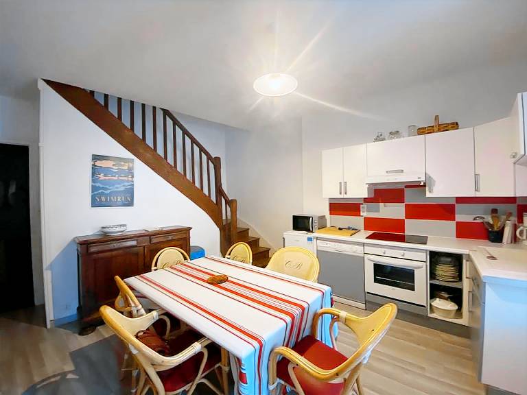 Maison de vacances Soorts-Hossegor