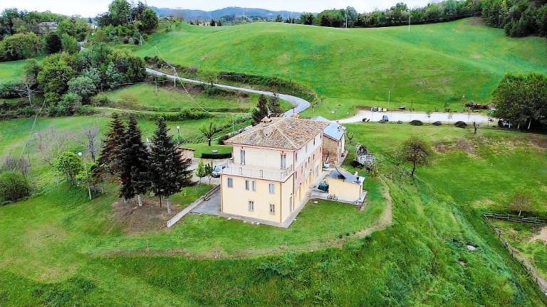 Camera privata Montefortino