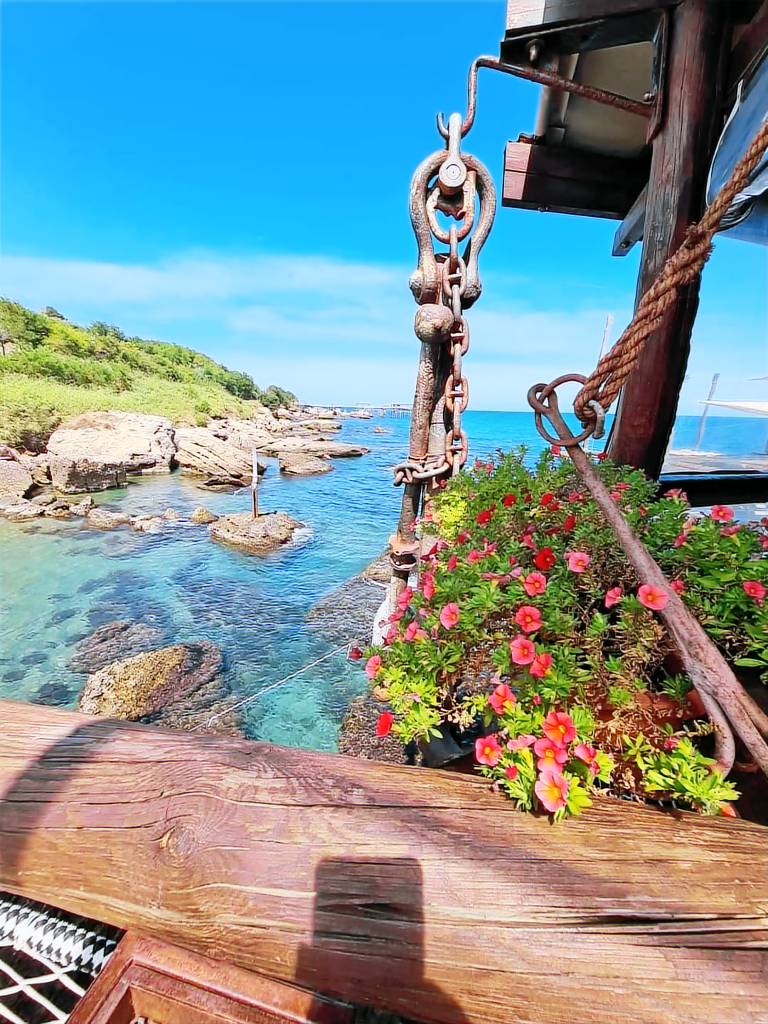 Ferienwohnung in Lazzaretto, Adria, Italien