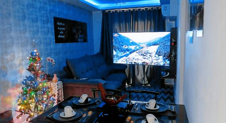 60 m&sup2; Ferienwohnung