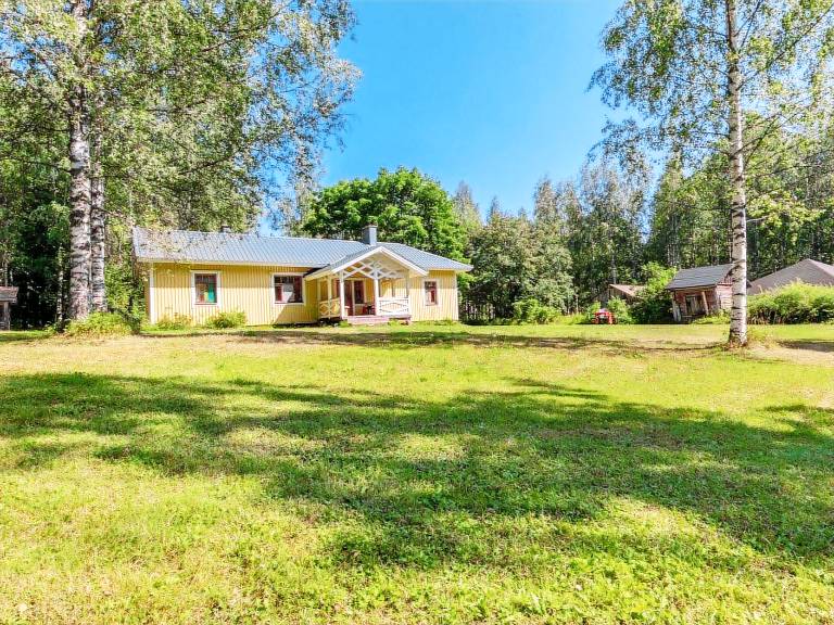 Ferienhaus Juva