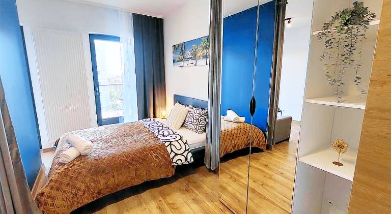 Holiday apartment for 4 persons in Katowice