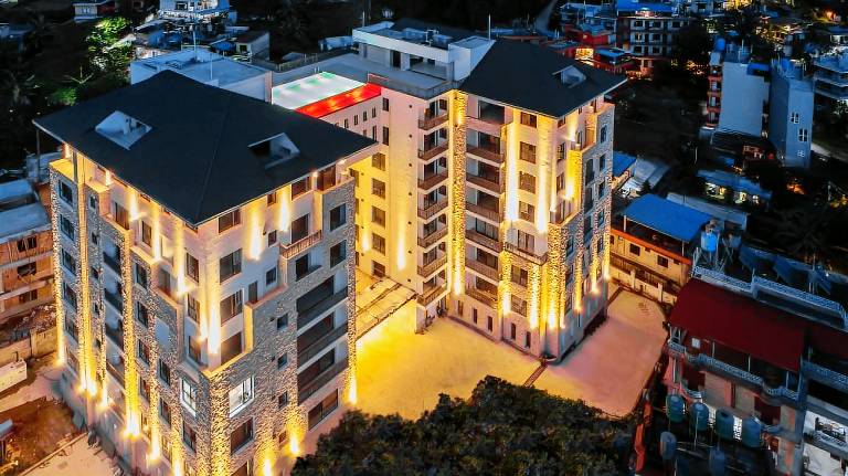 Apartamento Pokhara