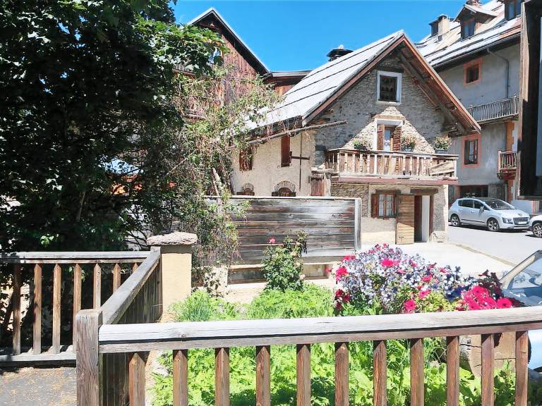 Ferienhaus in Molines-en-Queyras f&uuml;r max. 6 Personen