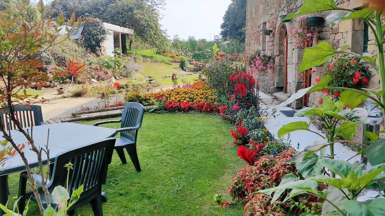 Maison de vacances Trébédan