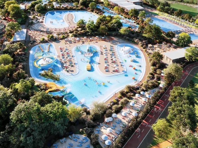 Mobilheim in Eraclea, Eraclea Mare für max. 5 Personen, Mobilheim in Eraclea, Eraclea Mare für max. 5 Personen,