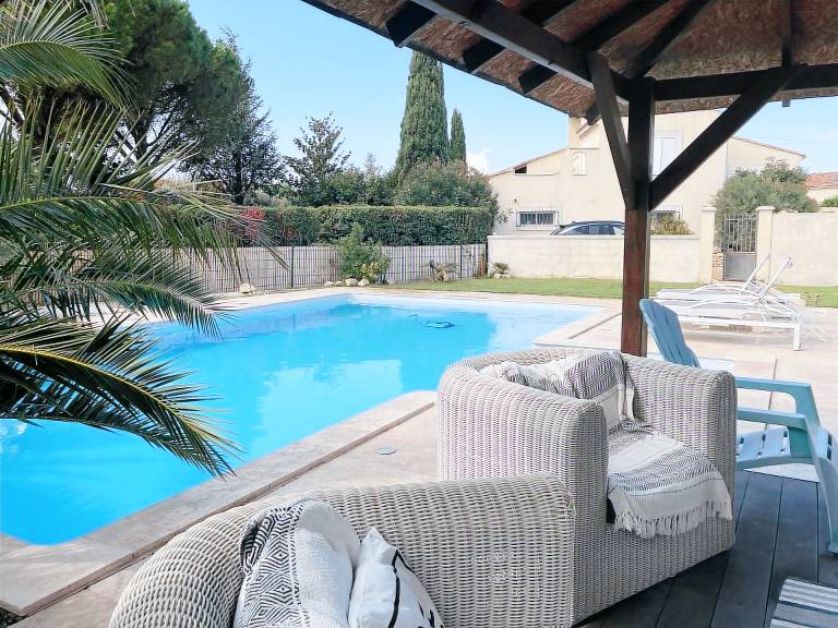 Maison de vacances Entraigues-sur-la-Sorgue