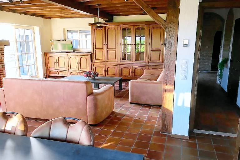 Wonderful vacation home with barbecue & yard | Dogs allowed — photo 3