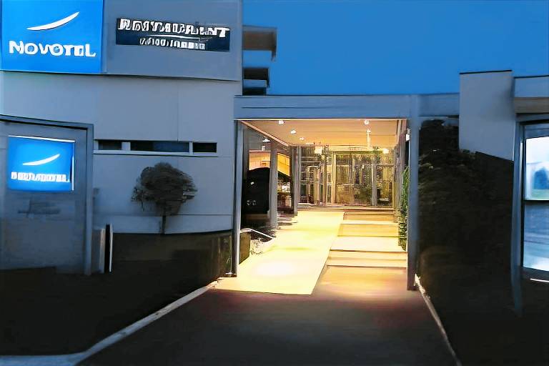 Novotel Pau Pyrenees in Lescar