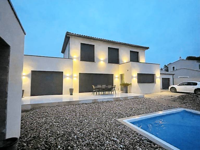 Maison de vacances Noves