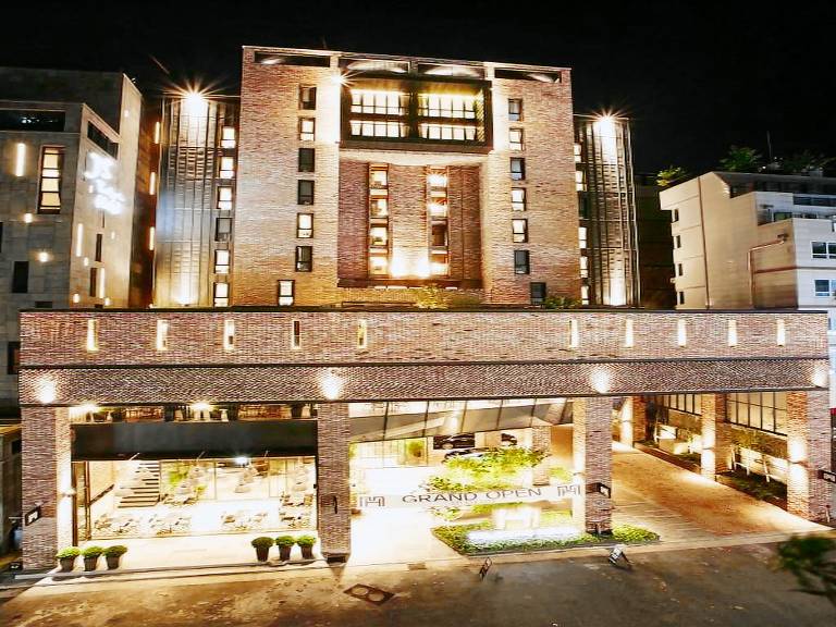 MD Hotel Dongtan