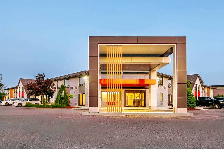Comfort Inn in Sudbury, ON