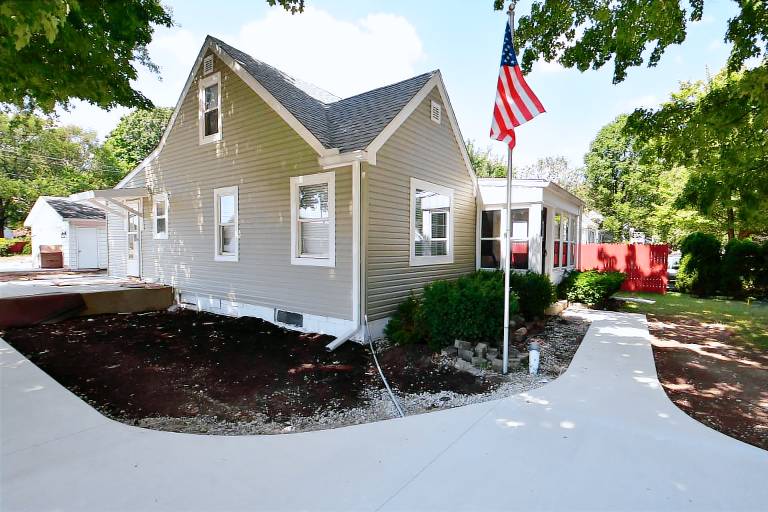 House  South Bend