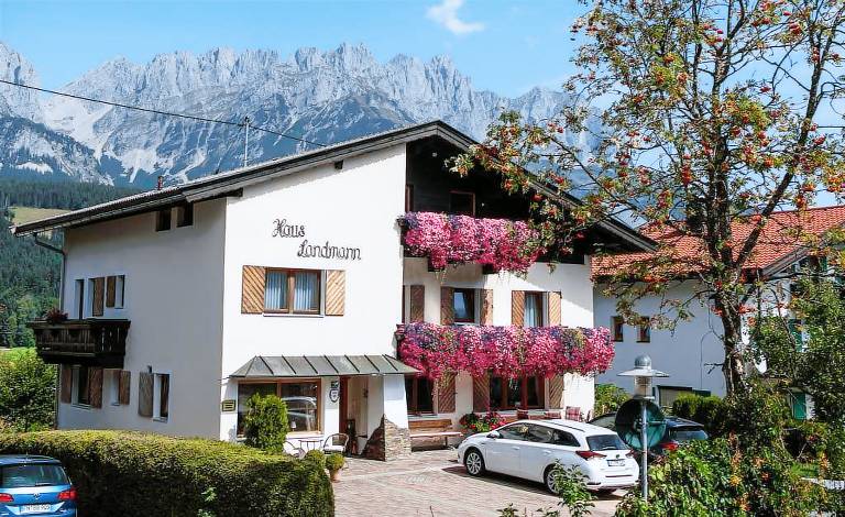 Appartement Ellmau