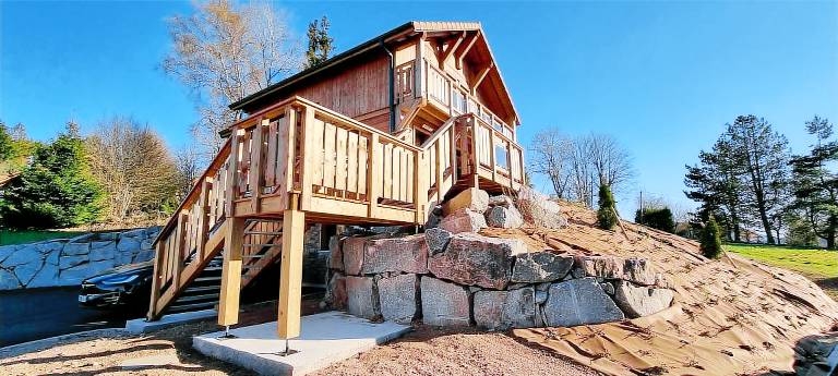 Chalet Gérardmer