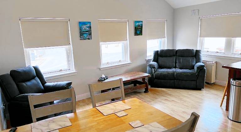 56 m² Ferienwohnung