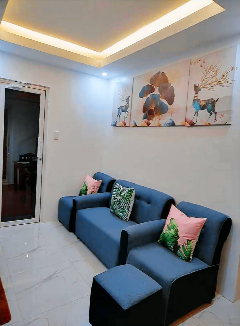 Loft with grill, garden & pool | Suitable for remote work in Tagaytay