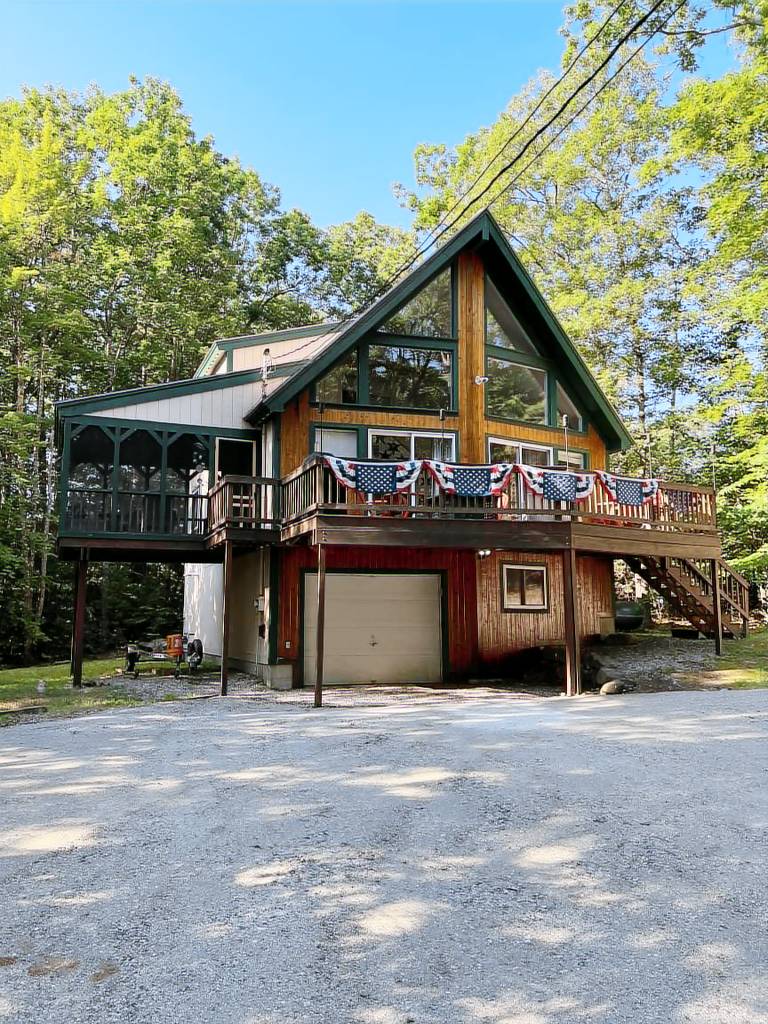 Cabin Moultonborough