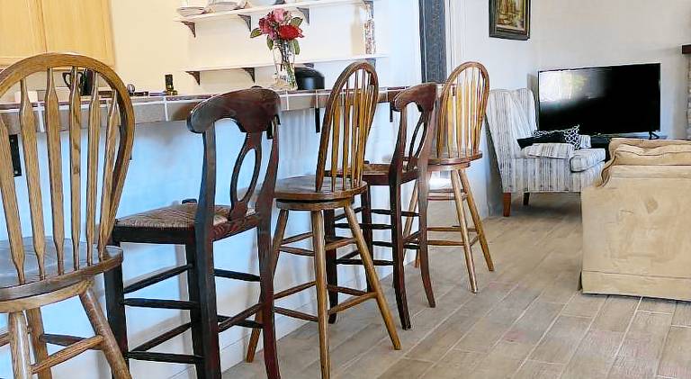 165 m&sup2; Ferienhaus