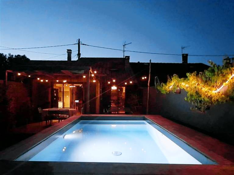 Maison de vacances Lormont