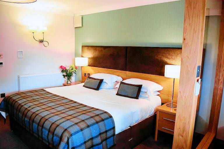 Nocleg  Pitlochry