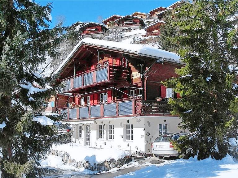 Ferienwohnung in Grindelwald f&uuml;r max. 6 Personen