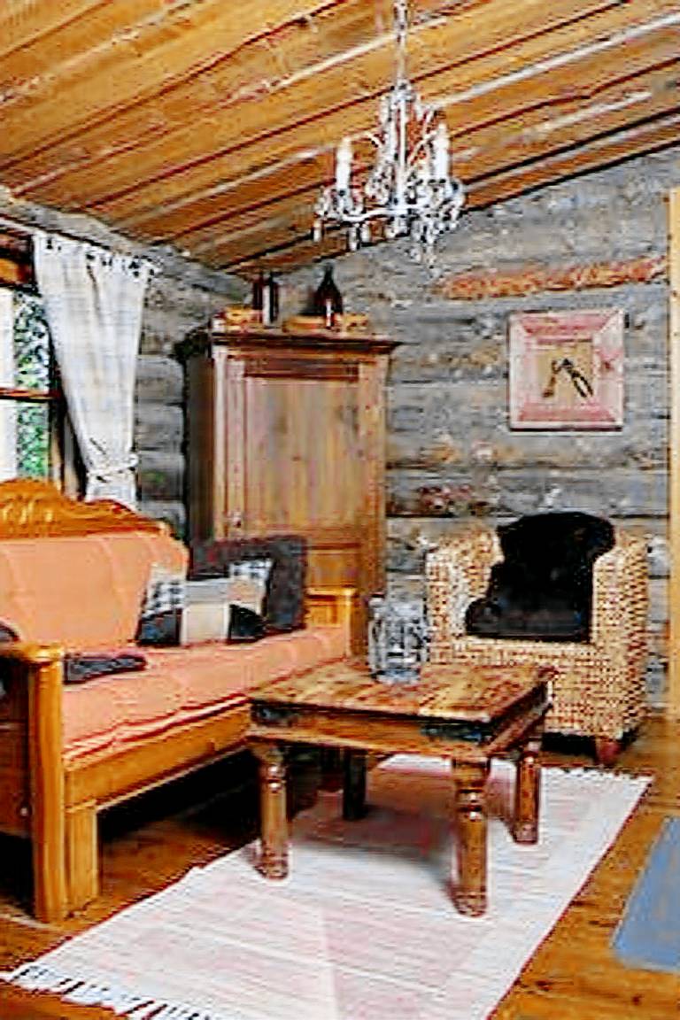 Vacation home with sauna | Nature view — photo 5