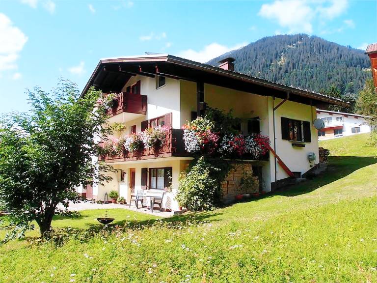 Ferienwohnung Montafon