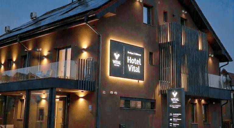 64 m&sup2; Apartment mit Hotelservice