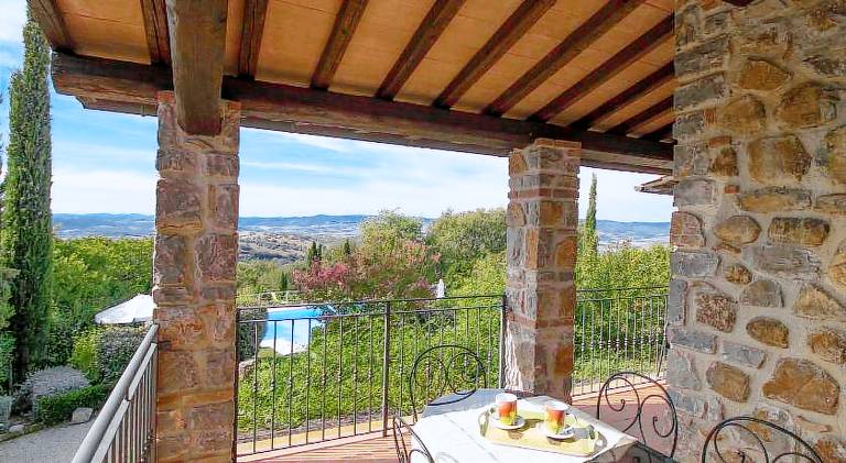 Villa with pool & jacuzzi — photo 5