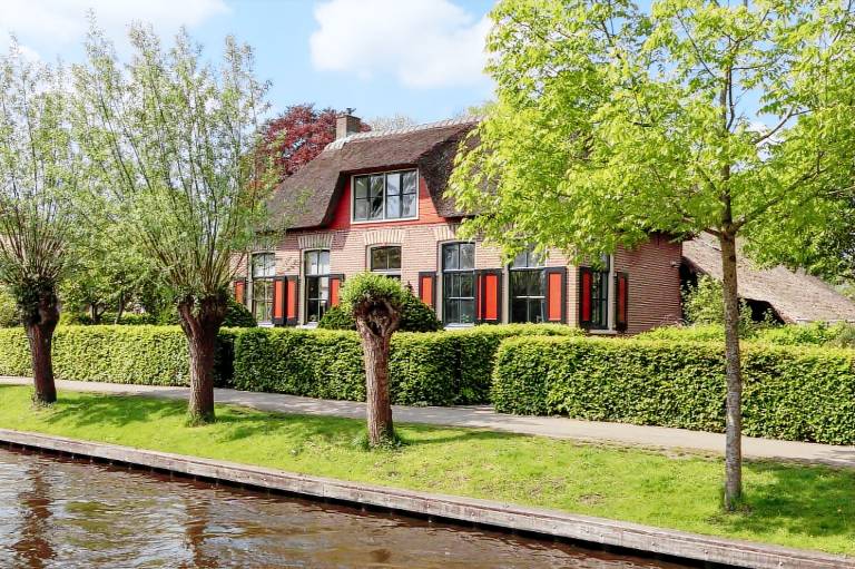 Huis Blokzijl