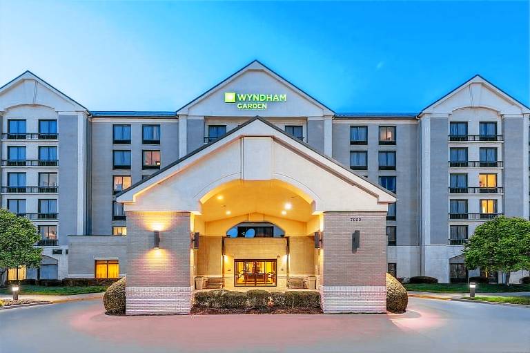 Wyndham Garden Kansas City Airport