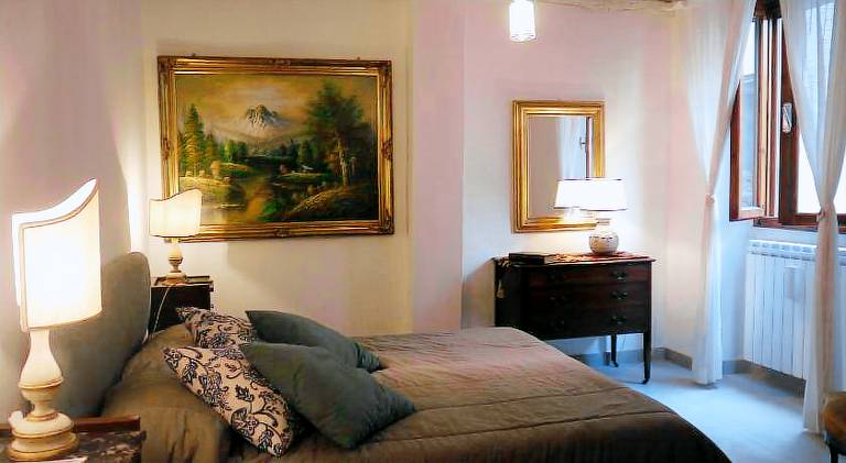 Apartment with 2 rooms for 5 persons in Terranuova Bracciolini