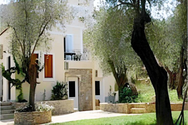 Gera's Olive Grove - Elaionas Lesvou in Lesvos
