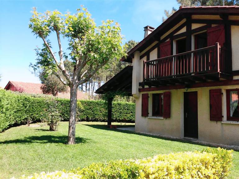 Maison de vacances Vieux-Boucau-les-Bains