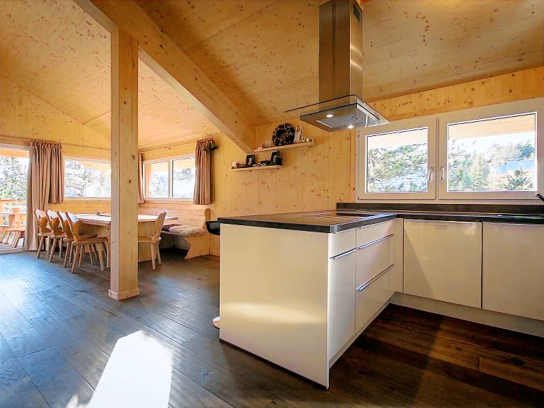 Casa vacanza Turracher Höhe Pass