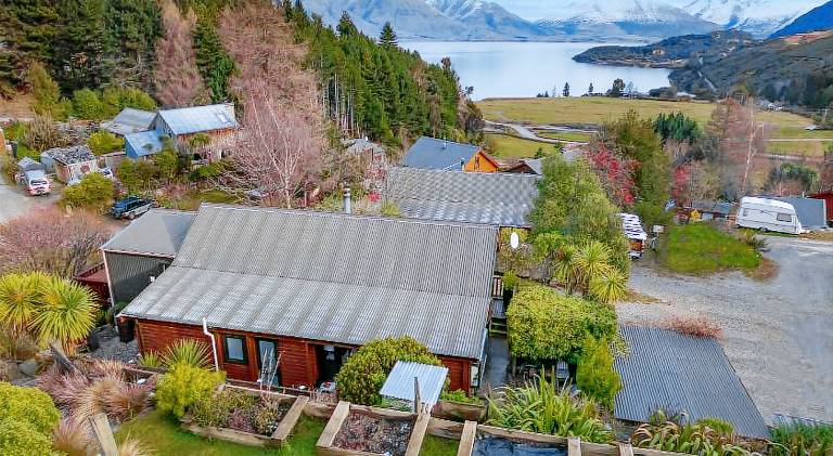 90 m&sup2; Ferienhaus