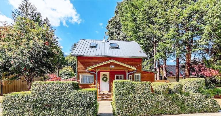 House Skykomish