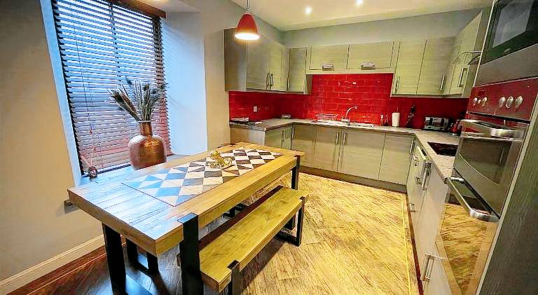 Holiday apartment with 2 rooms for 4 persons — photo 2