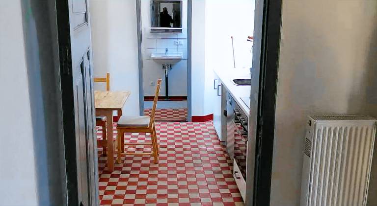 Wonderful apartment | Dogs allowed in Wismar