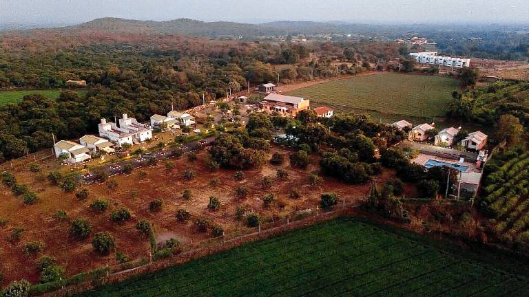 AamraKunj Gir Resort in Mendarda