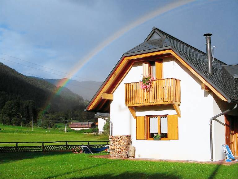 Chalet Tarvisio