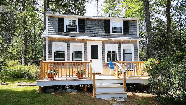 Cabin Tenants Harbor