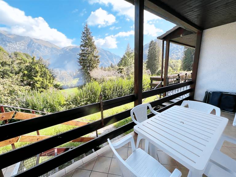 Lovely holiday apartment with yard & terrace | Next to the beach | Pet-friendly — photo 5