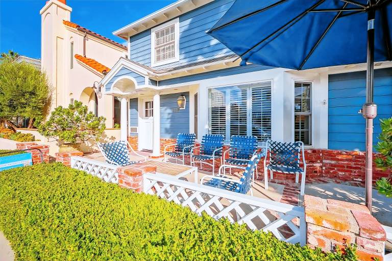 House Newport Beach