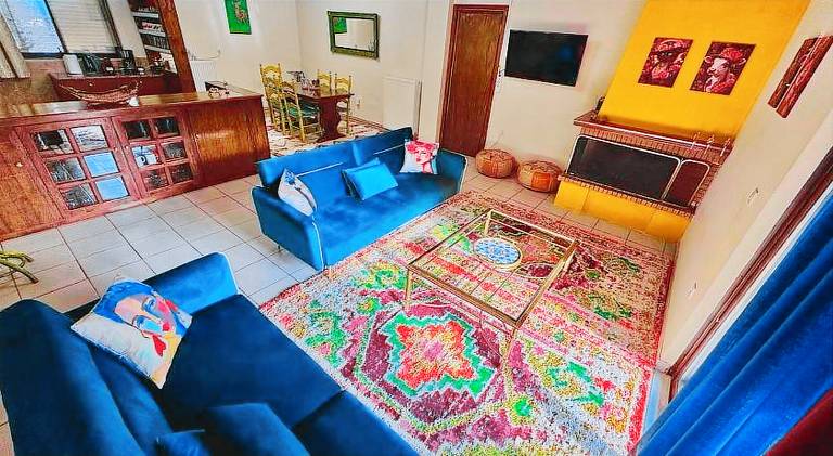 80 m² Ferienwohnung