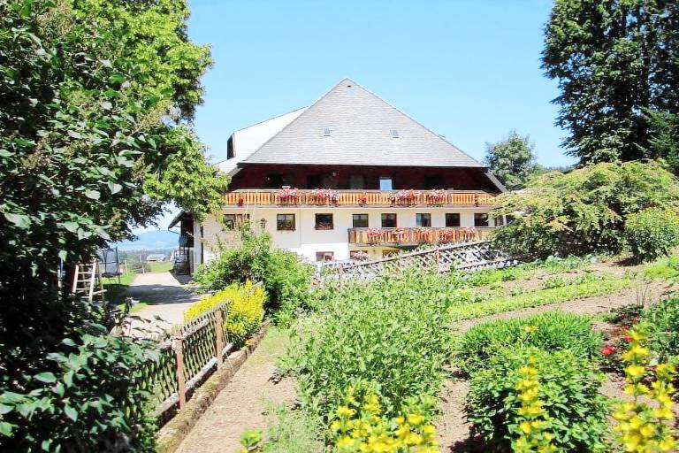 Ferienhaus in Sankt Märgen für max. 5 Gäste