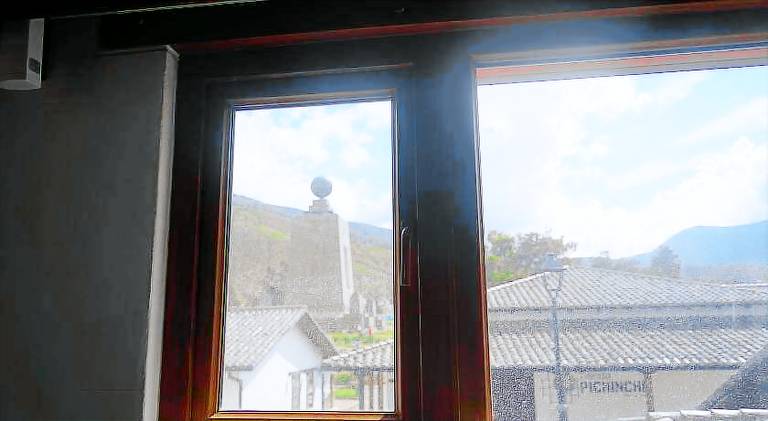 Hotel Boutique Mitad Del Mundo — photo 4