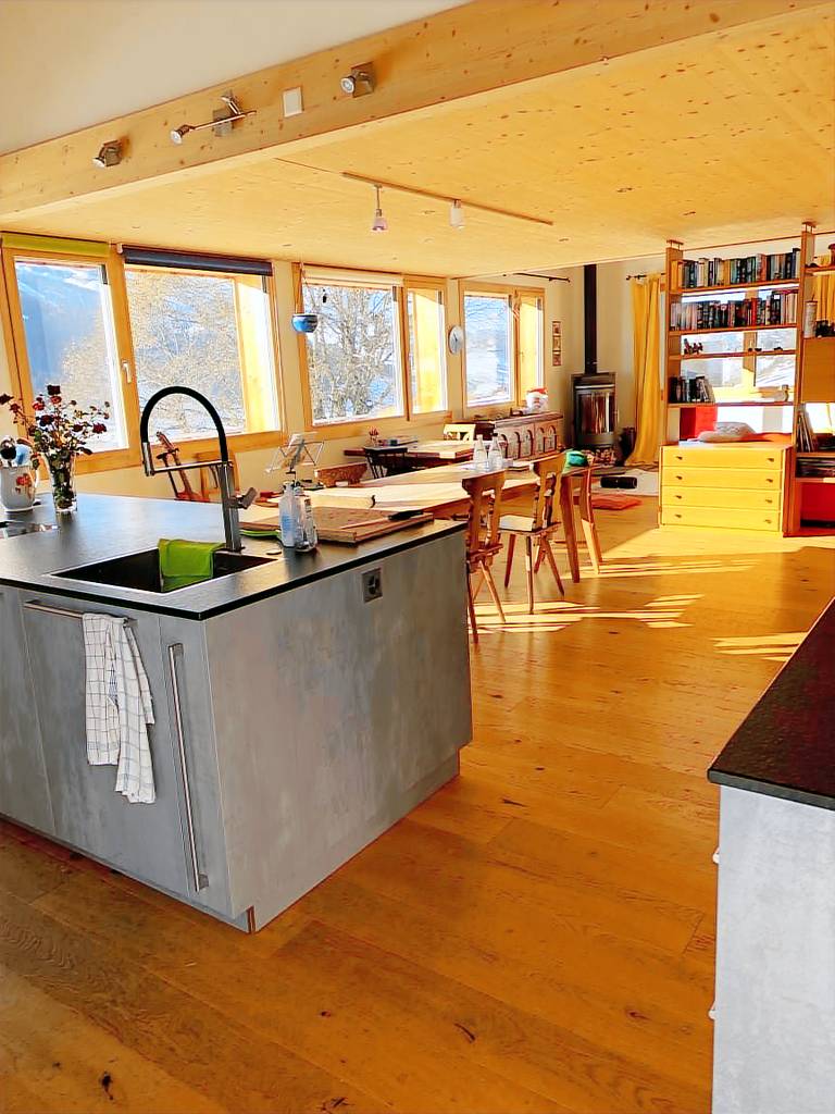 Ferienwohnung Liechtenstein