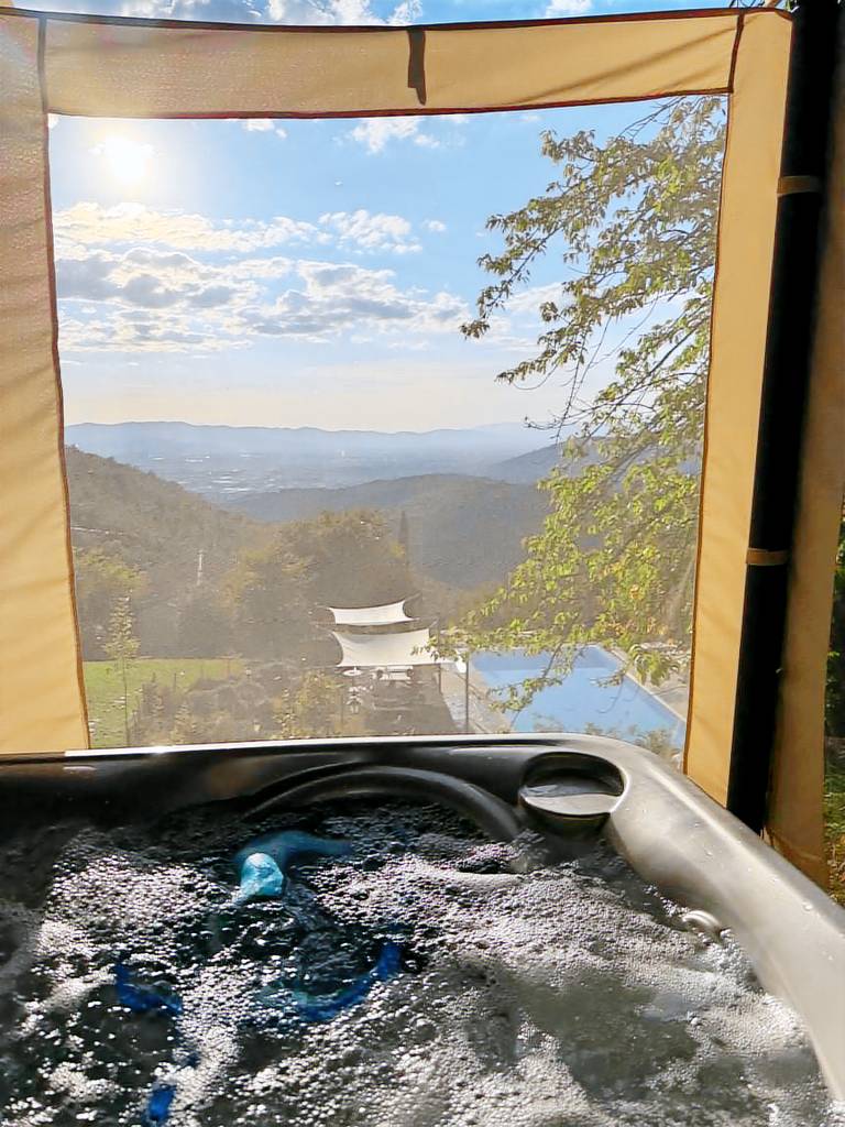 Villa La Torre Tenuta Lonciano with Private Pool, AC, and Sauna — photo 5